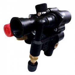 Demirdöküm Nitron Kombi Üç Yollu Vana Grubu Plastik - 3003201220