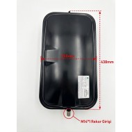 Baymak Duotec ve Novadens Uyumlu Kombi Genleşme Tankı 8 Litre (Önaysan) M14x1