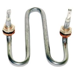 Çay Makinesi ve Semaver Rezistansı - 220V İnce 1000W Tip Cr-Ni (Paslanmaz)