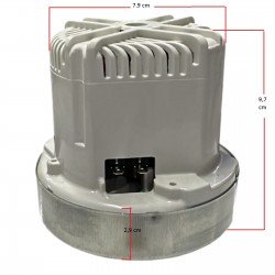Philips FC8781/07 Performer Silent Toz Torbalı Elektrikli Süpürge Motoru Uyumlu