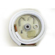 Klima Montaj Kiti 1/2  - 3/4  10 mt Alüminyum boru seti  