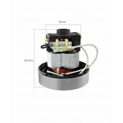 Fantom P1200 Pratik Süpürge Motoru