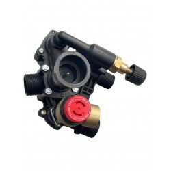 Demirdöküm Nitromix Kombi Üç Yollu Vana Grubu Plastik - 3003201220