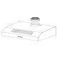 Davlumbaz Karbon Filtresi – Universal Uyumlu (15 cm) Davlumbaz Karbon Filtresi – Universal Uyumlu (15 cm)