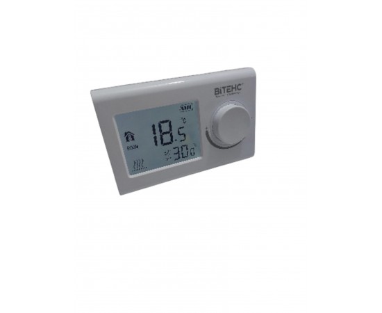 Kablosuz Oda Termostatı Kablosuz Oda Termostatı