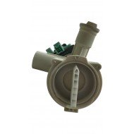 Bosch Çamaşır Makinesi Atık Su Tahliye Pompa Motoru Logixx