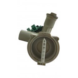 Bosch Çamaşır Makinesi Atık Su Tahliye Pompa Motoru Logixx