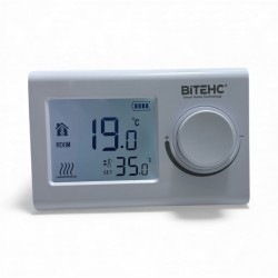 Kablosuz Oda Termostatı