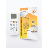 KT-9018E Üniversal Akıllı Klima Kumandası - Geniş Uyumlu Evrensel Kumanda