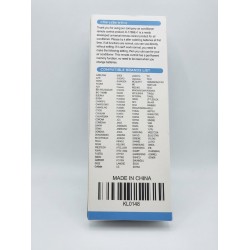 Huayu K-1769E+L Universal Akıllı Klima Kumandası - Tüm Markalara Tam Uyumlu Evrensel LCD Ekranlı Uzaktan Kumanda