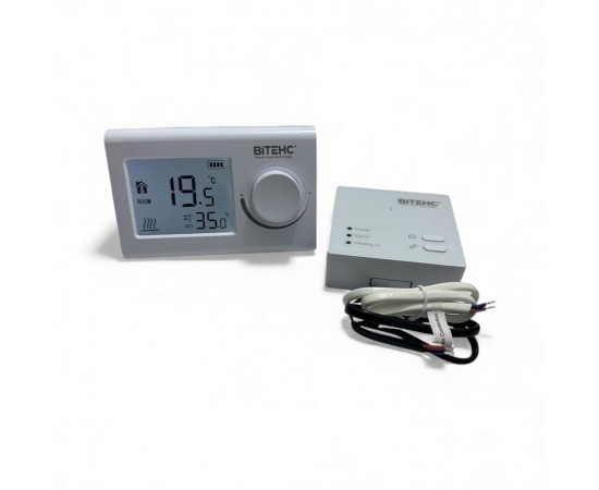 Kablosuz Oda Termostatı Kablosuz Oda Termostatı