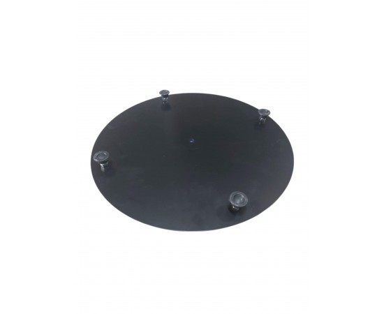 Üniversal Vantilatör Ayak Standı ( Siyah )