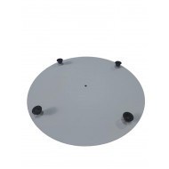 Üniversal Vantilatör Ayak Standı ( Beyaz )