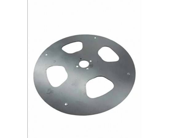 Sanayi Tipi Vantilatör Ayak Standı ( Siyah )