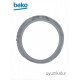 Beko Çamaşır Makinesi Kazan Körük Lastiği Kapı Contası (Orijinal Uyumlu - 2827080900 / 2822140100) 