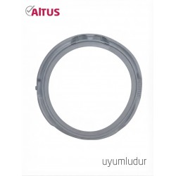Altus Çamaşır Makinesi Kazan Körük Lastiği Kapı Contası (Orijinal Uyumlu - 2827080900 / 2822140100)