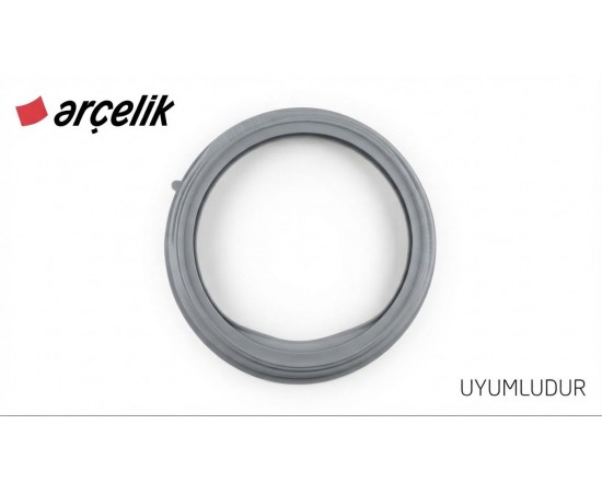 Arçelik Excellence Çamaşır Makinesi Kapı Körük Lastiği Orijinal Uyumlu (1400810100)