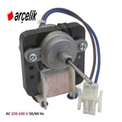 Arçelik Buzdolabı Fan Motoru uyumlu  - 4151840485