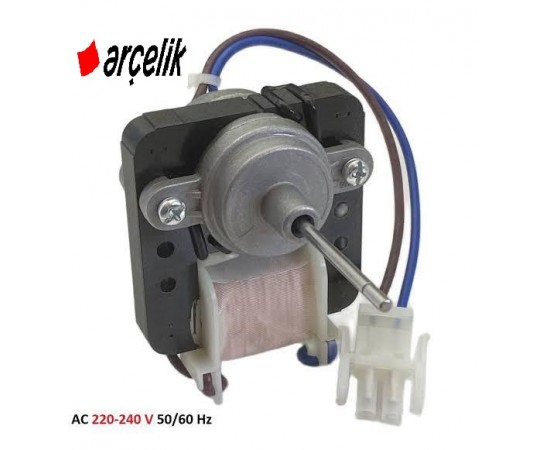 Arçelik Buzdolabı Fan Motoru uyumlu - 4151840485 Arçelik Buzdolabı Fan Motoru uyumlu - 4151840485