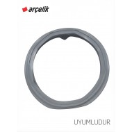 Arçelik Çamaşır Makinesi Kazan Körüğü Kapak Contası (Orijinal Kod: 2904620100)