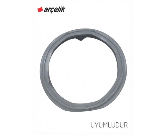 Arçelik Çamaşır Makinesi Kazan Körüğü Kapak Contası (Orijinal Kod: 2904620100) Arçelik Çamaşır Makinesi Kazan Körüğü Kapak Contası (Orijinal Kod: 2904620100)