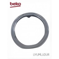 Beko Çamaşır Makinesi Kazan Körüğü Kapak Contası (Orijinal Kod: 2904620100)