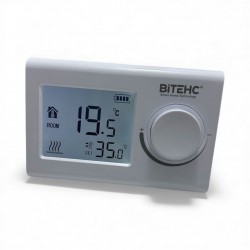 Kablosuz Oda Termostatı