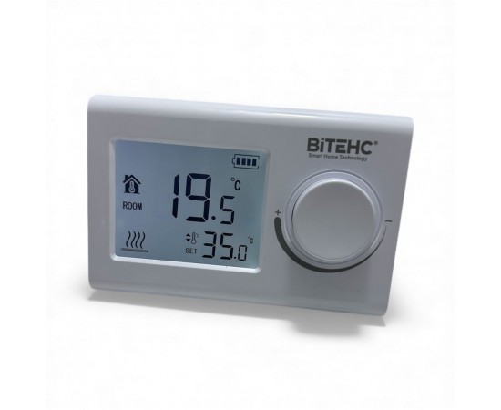 Kablosuz Oda Termostatı Kablosuz Oda Termostatı