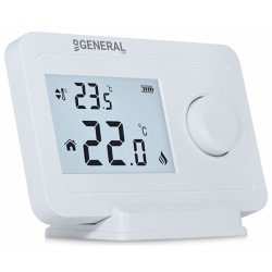 General HT250 Set Kablosuz Dijital Oda Termostatı