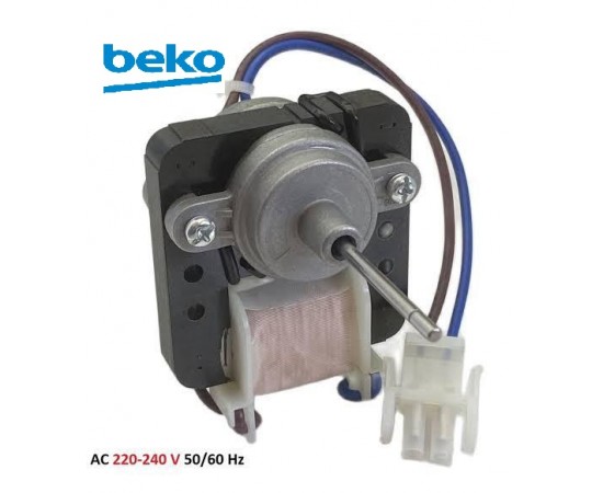 Beko Buzdolabı Fan Motoru uyumlu - 4151840485 Beko Buzdolabı Fan Motoru uyumlu - 4151840485