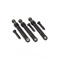 Bosch Logixx / Maxx / Serie Çamaşır Makinesi 3'lü Siyah Amortisör Seti (448032)