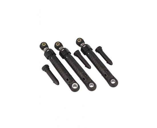 Bosch Logixx / Maxx / Serie Çamaşır Makinesi 3'lü Siyah Amortisör Seti (448032)