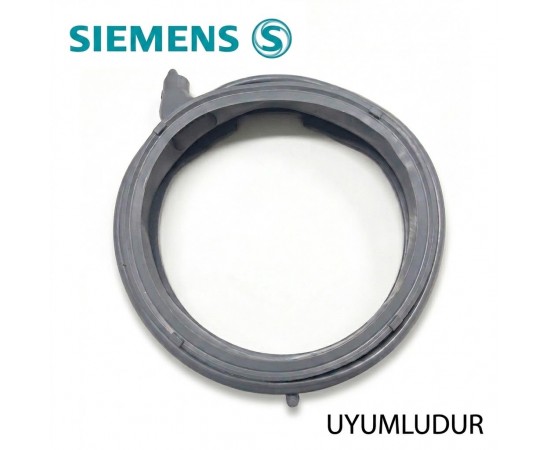 Siemens Çamaşır Makinesi Kazan Kapı Körük Contası (8001252360 / 8001252363) Siemens Çamaşır Makinesi Kazan Kapı Körük Contası (8001252360 / 8001252363)