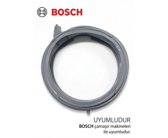 Bosch Çamaşır Makinesi Kazan Kapı Körük Contası (8001252360 / 8001252363) Bosch Çamaşır Makinesi Kazan Kapı Körük Contası (8001252360 / 8001252363)