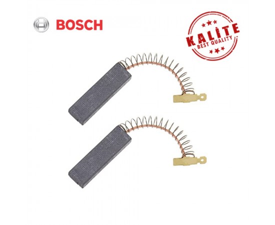 Bosch WAK20210TRÇamaşır Makinesi Motor Kömürü 