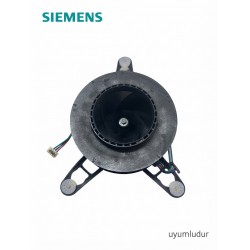 Siemens Buzdolabı Fan Motoru 12V 1.2W – 12024148 / 12011865 Uyumlu