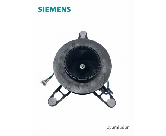 Siemens Buzdolabı Fan Motoru 12V 1.2W – 12024148 / 12011865 Uyumlu
