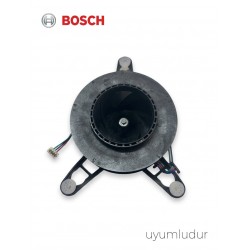 Bosch Buzdolabı Fan Motoru 12V 1.2W – 12024148 / 12011865 Uyumlu
