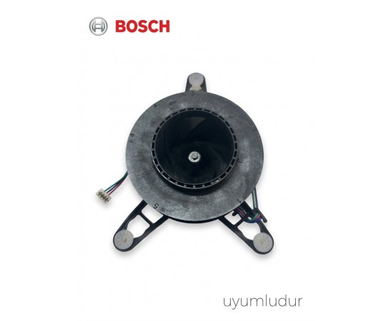 Bosch Buzdolabı Fan Motoru 12V 1.2W – 12024148 / 12011865 Uyumlu