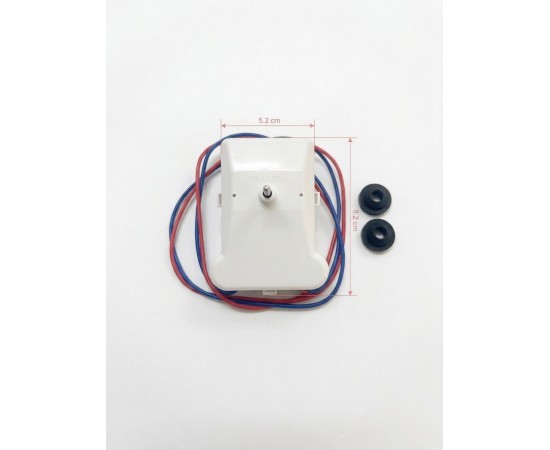 Profilo Uyumlu Buzdolabı Evaporatör Fan Motoru (9V DC 1.6W)