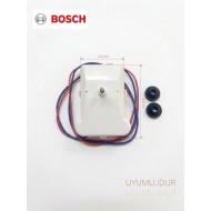 Bosch Uyumlu Buzdolabı Fan Motoru 9V 1.6W - 00742827 / 9000500073911