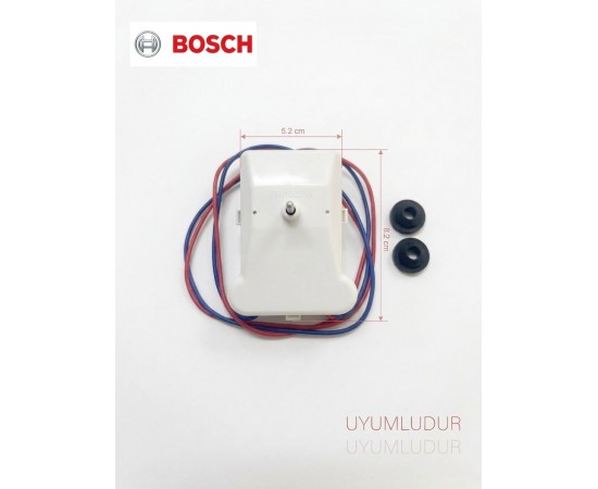 Bosch Uyumlu Buzdolabı Fan Motoru 9V 1.6W - 00742827 / 9000500073911