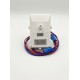 Profilo Uyumlu Buzdolabı Evaporatör Fan Motoru (9V DC 1.6W)