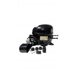Buzdolabı Motor Ev Tipi Huayı E190 CA 1/4 R600 Komprasör Uyumlu