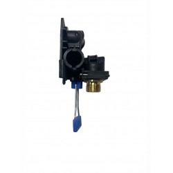 Bosch - Buderus U072 / Condense 3 Yollu Grup Soğuk Su Çıkış Grubu (Musluklu - Yerli Nipelli)
