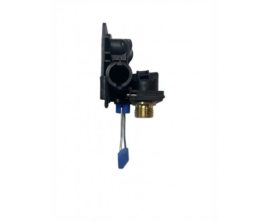 Bosch - Buderus U072 / Condense 3 Yollu Grup Soğuk Su Çıkış Grubu (Musluklu - Yerli Nipelli)