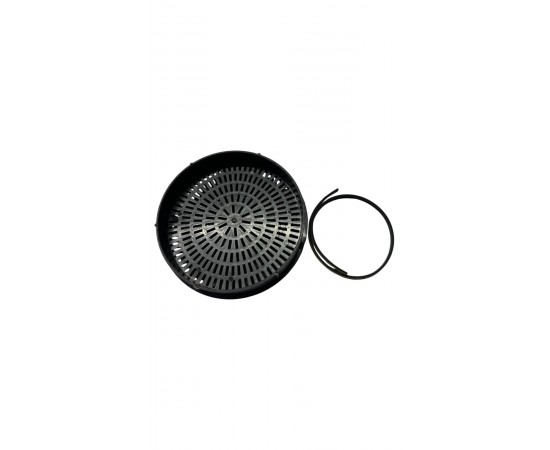 Davlumbaz Karbon Filtresi – Universal Uyumlu (15 cm)