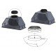 Davlumbaz Karbon Filtresi – Universal Uyumlu (15 cm) Davlumbaz Karbon Filtresi – Universal Uyumlu (15 cm)