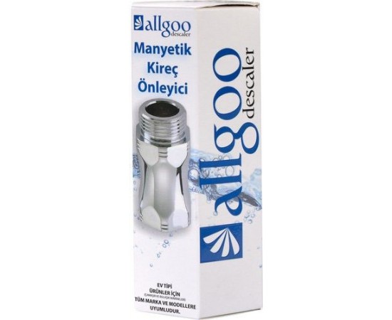 Çamaşır ve Bulaşık Makinesi Uyumlu Manyetik Kireç Önleyici 