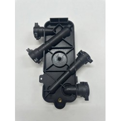 Bosch Classic Condense - Buderus U062 / GB062 Kombi 4 Kollu Hidrolik Blok (93180007930)